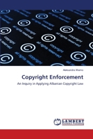 Copyright Enforcement 3659103489 Book Cover