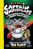 Captain Underpants and the Tyrannical Retaliation of the Turbo Toilet 2000 0545504902 Book Cover