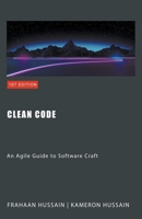 Clean Code: An Agile Guide to Software Craft B0CLQJQLWT Book Cover
