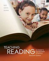 Teaching Reading in Todays Elementary Schools 0618938575 Book Cover