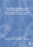 Curriculum Development for Intensive English Programs 1032306599 Book Cover