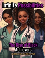 Infinite Possibilities - The Rise of Black Achievers: Coloring A Legacy, Building A Future B0CMQLM7Z5 Book Cover