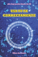 USA TU FE CORRECTAMENTE B0BZFNYZM3 Book Cover