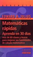 Matematicas rapidas 958042750X Book Cover
