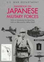 Handbook on Japanese Military Forces 0807120138 Book Cover