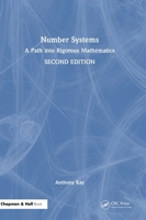 Number Systems: A Path Into Rigorous Mathematics 1032988231 Book Cover