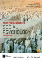 Introduction to Social Psychology: A European Perspective 1119486262 Book Cover