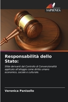 Responsabilità dello Stato:: Sfide derivanti dal Controllo di Convenzionalità applicato all'alloggio come diritto umano economico, sociale e culturale. 6205837145 Book Cover