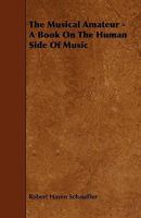 The Musical Amateur 1018951725 Book Cover