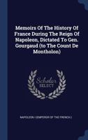 Napoleon's Memoirs 135815287X Book Cover