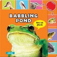 Babbling Pond 1618890972 Book Cover