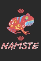 Schedule Planner 2020: Unique Schedule Book 2020 with Yoga Frog Cover | Weekly Planner 2020 | 6" x 9" | Flexible Cover | Do to list | Goal list | ... School | Giftidea for Birthday or Christmas 1671487974 Book Cover