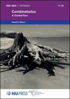 Combinatorics (Ams/Maa Textbooks, 55) 1470472864 Book Cover