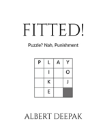 Fitted!: Puzzle? Nah, Punishment B0F4WNJXFM Book Cover