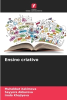 Ensino criativo (Portuguese Edition) 6206453111 Book Cover