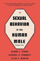 Sexual Behavior in the Human Male, Volume 2 4871877035 Book Cover