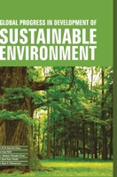 Global Progress in Development of Sustainable Environment 9350568470 Book Cover