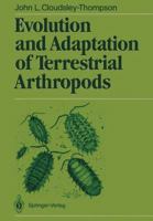 Evolution and Adaptation of Terrestrial Arthropods 3540181881 Book Cover