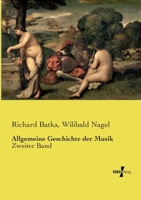 Allgemeine Geschichte der Musik: Zweiter Band (German Edition) 3737214565 Book Cover