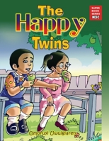 Happy Twins 9785049469 Book Cover
