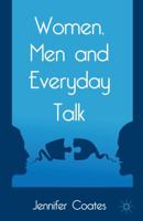 Women, Men and Everyday Talk 0230368697 Book Cover