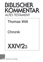 Chronik: 3. Lieferung (1chr 17,1-22,1) 3788729198 Book Cover