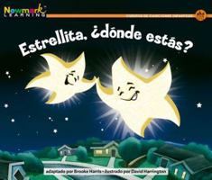 Estrellita, +d=nde Ests? Leveled Text (Rising Readers (En)) 1478826436 Book Cover