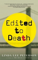 Edited to Death: A Maggie Fiori Mystery 0972262431 Book Cover