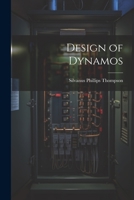 Design of Dynamos 1021357960 Book Cover