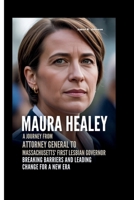 MAURA HEALEY: A Journey From Attorney General To Massachusetts‘ First Lesbian Governor: Breaking Barriers And Leading Change for A New Era B0FTXQFHLF Book Cover