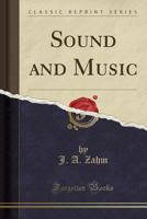 Sound and Music 1018446958 Book Cover