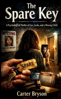 The Spare Key: A Psychological Thriller of Lies, Locks, and a Missing Child B0GP2F8PGH Book Cover