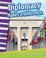 Diplomacy Makes a Difference 1425825184 Book Cover