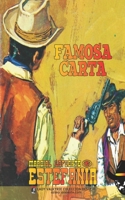 Famosa carta (Colección Oeste) 1619517949 Book Cover
