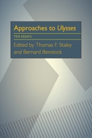 Approaches to 'Ulysses': Ten essays 0822932091 Book Cover