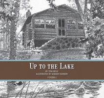 Up to the Lake 0931674093 Book Cover