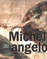 Michelangelo: Sculptor, Painter, Architect 2879390699 Book Cover