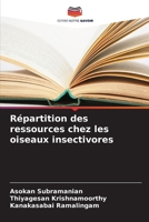 Répartition des ressources chez les oiseaux insectivores (French Edition) 620809688X Book Cover