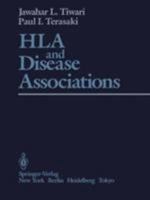 Hla and Disease Associations 0387960813 Book Cover