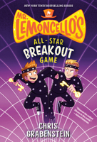 Mr. Lemoncello's All-Star Breakout Game 0525646477 Book Cover