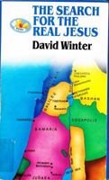 Search for the Real Jesus 0340269324 Book Cover