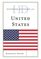 Historical Dictionary of the United States 153812419X Book Cover