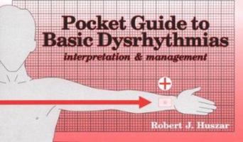 Pocket Guide to Basic Dysrhythmias 0815147465 Book Cover