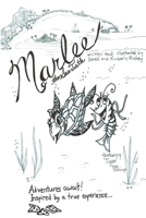 Marlee the Sea Turtle: featuring Tiger the shrimp B08L3XC1Z9 Book Cover