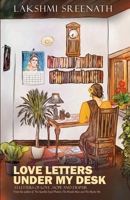 LOVE LETTERS UNDER MY DESK 9356798346 Book Cover