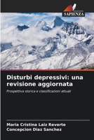 Disturbi depressivi: una revisione aggiornata 6206978362 Book Cover