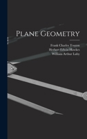 Plane Geometry 1018064389 Book Cover