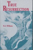 True Resurrection 0060903325 Book Cover