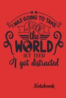 Notebook: A Notebook to Write in for Everyone. Spacious 6 x 9. Used for an Everyday writer for Men, Women, Children and Teens 1076667562 Book Cover