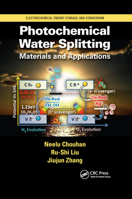 Photochemical Water Splitting: Materials and Applications 0367869918 Book Cover